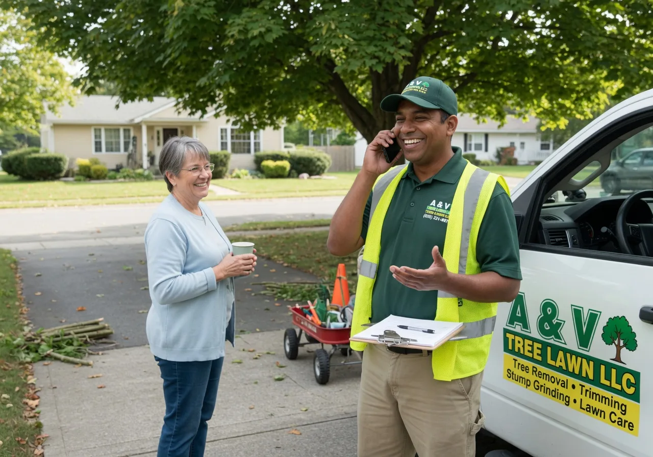 Tree Service Stockton Springs, ME FAQs